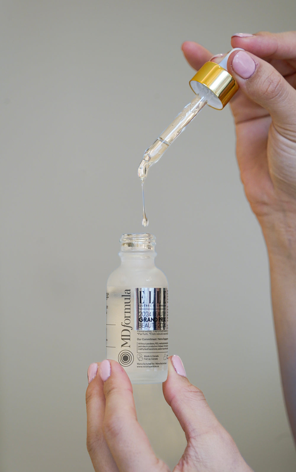 MD Formula by Victoria Park Lab