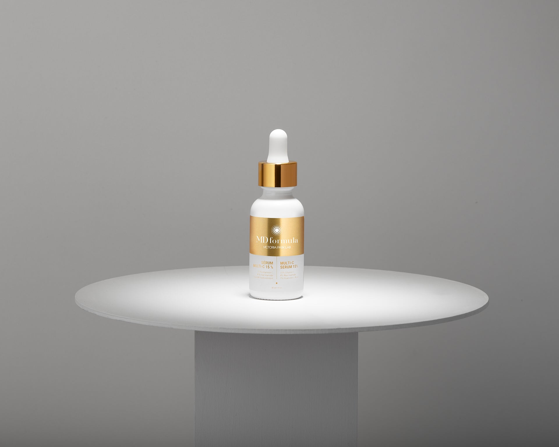 Vitamine C serum - Multi-C Serum 15% - MD Formula by Victoria Park Lab