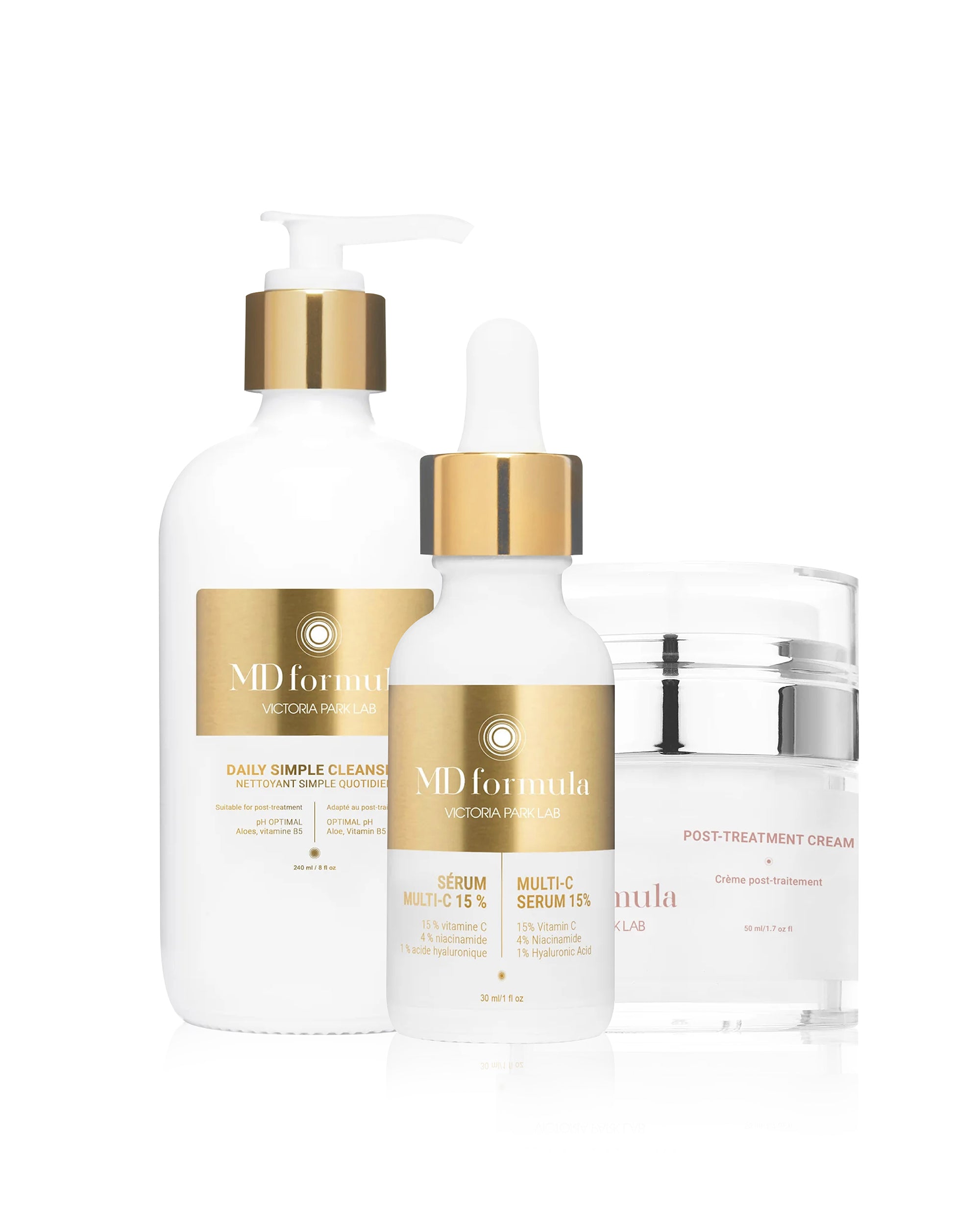 The Post-Treatment Kit