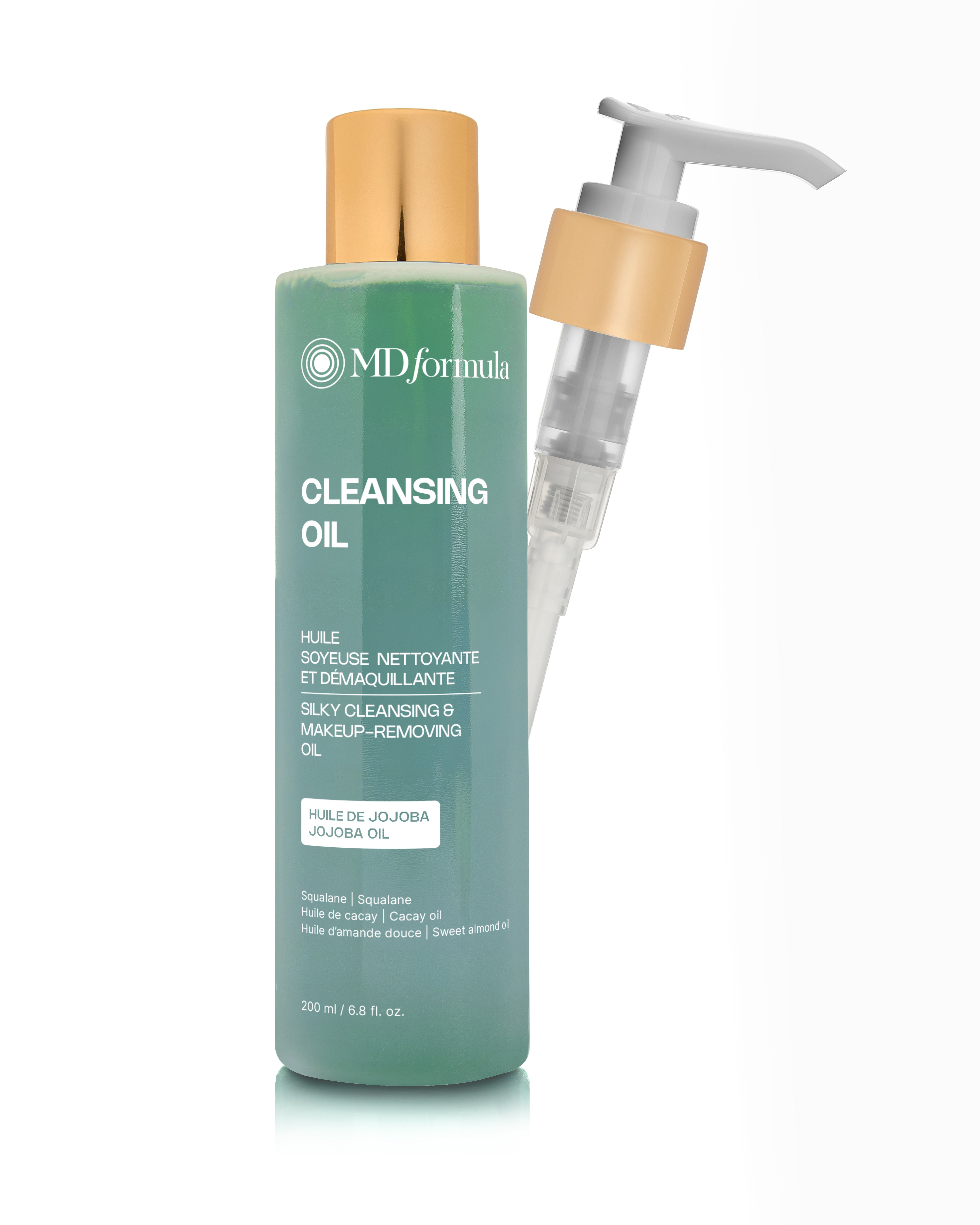 Cleansing Oil