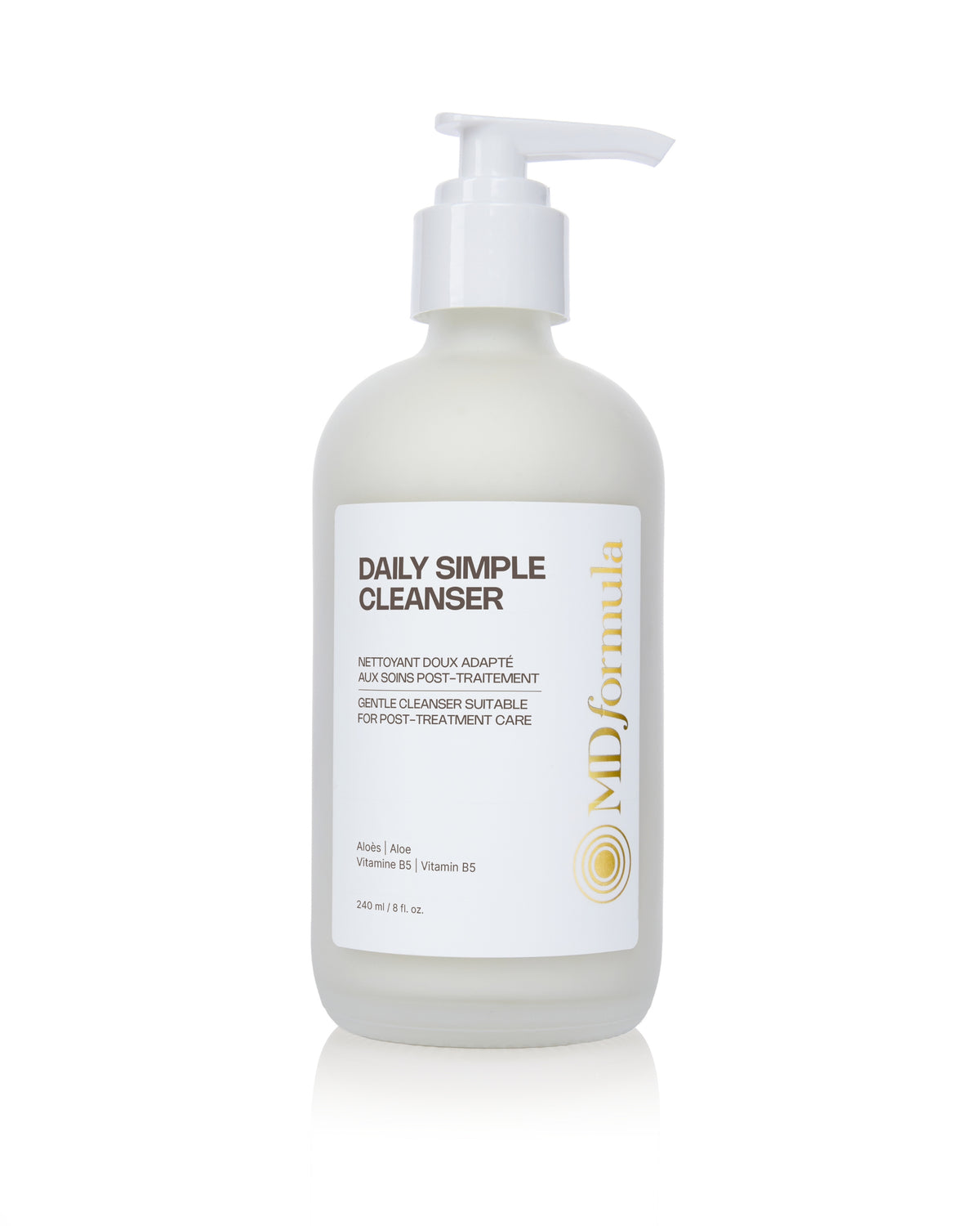 Daily Simple Cleanser - Gentle Cleanse | MD Formula by Victoria Park Lab