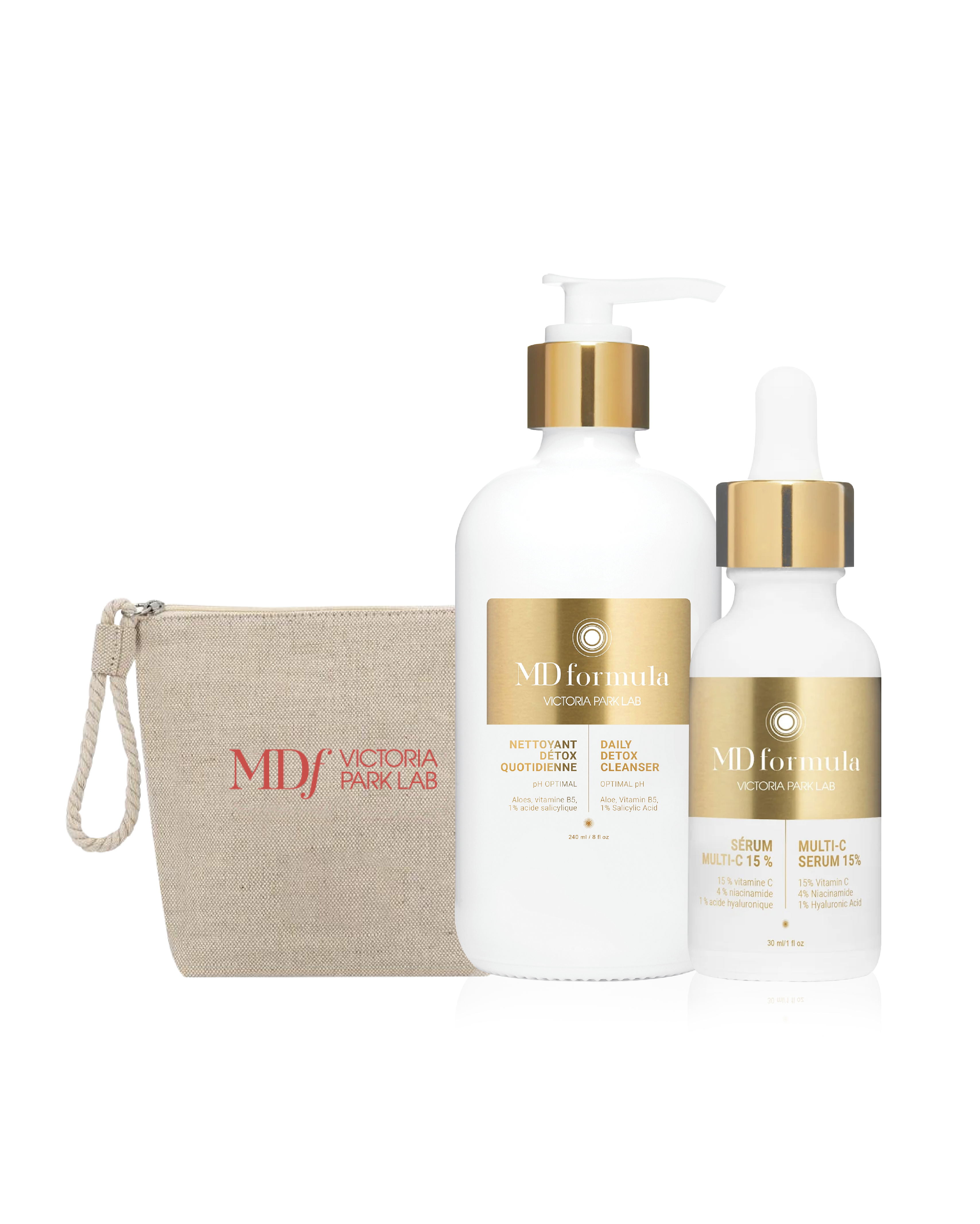 The Essential Duo - Detox