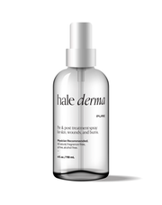 Hale Derma hypochlorous acid spray 4 fl oz bottle