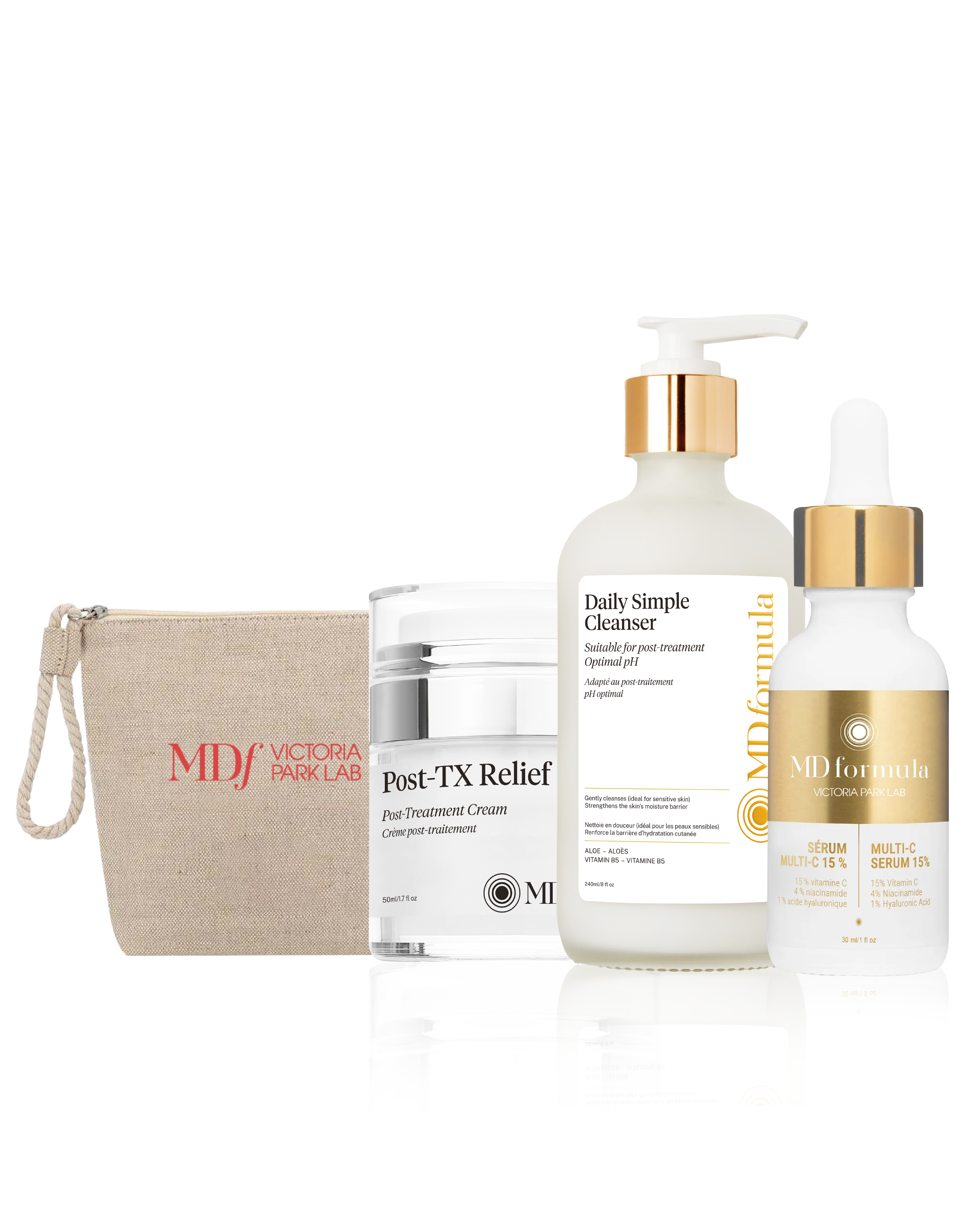 The Post-Treatment Kit