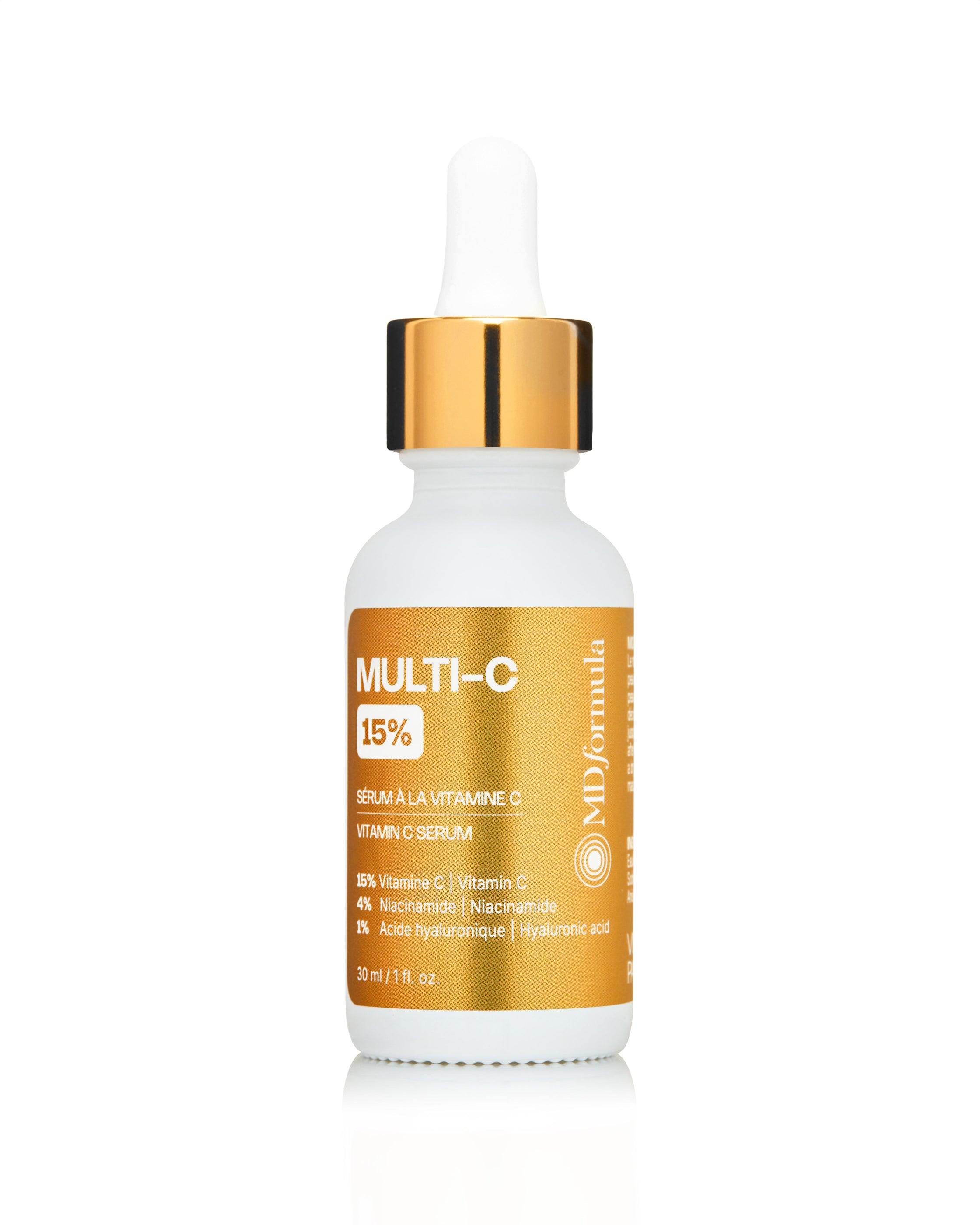Multi-C 15% - Vitamin C Serum | MD Formula by Victoria Park Lab