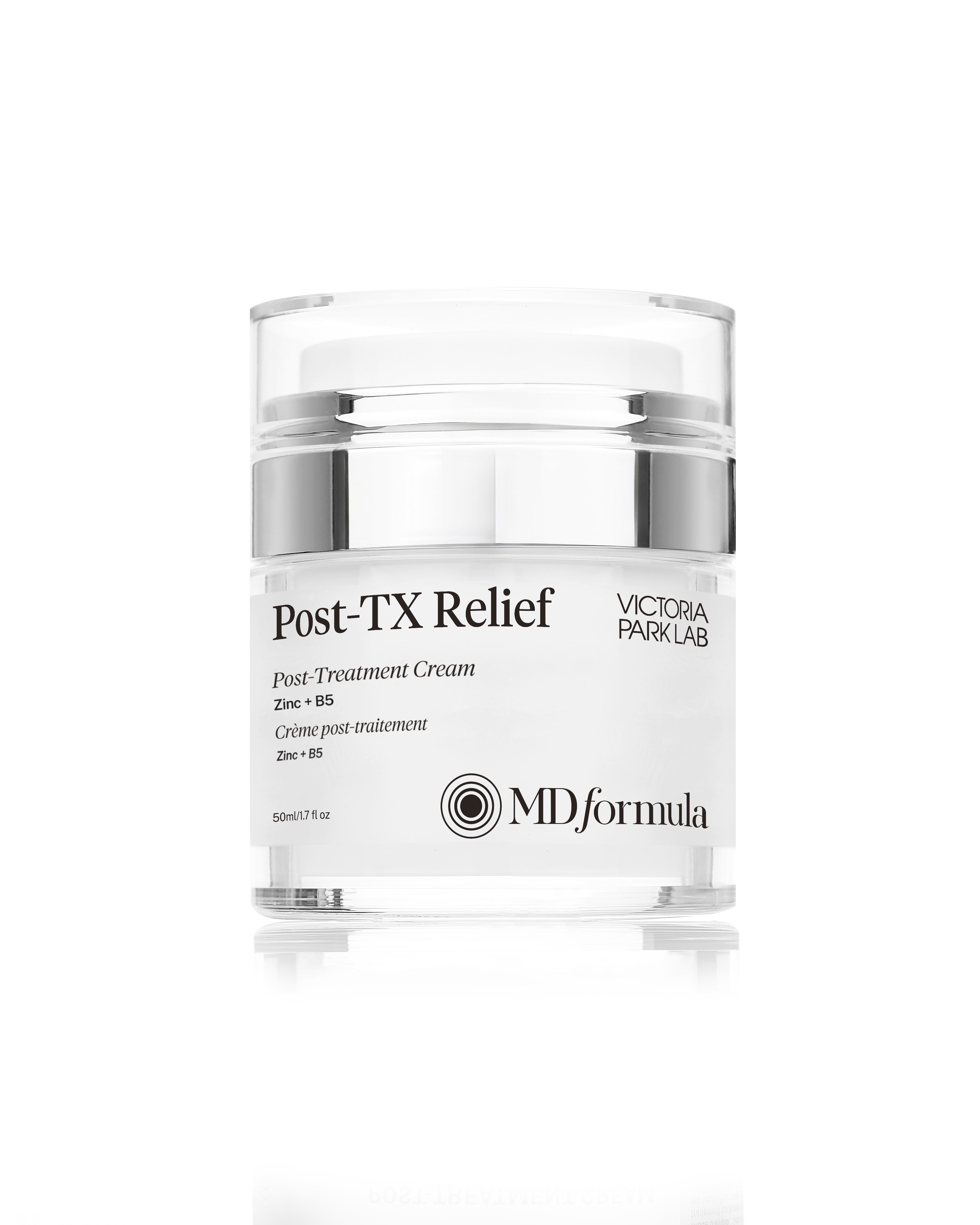 Post-TX Relief | MD formula by Victoria Park Lab – MD Formula by