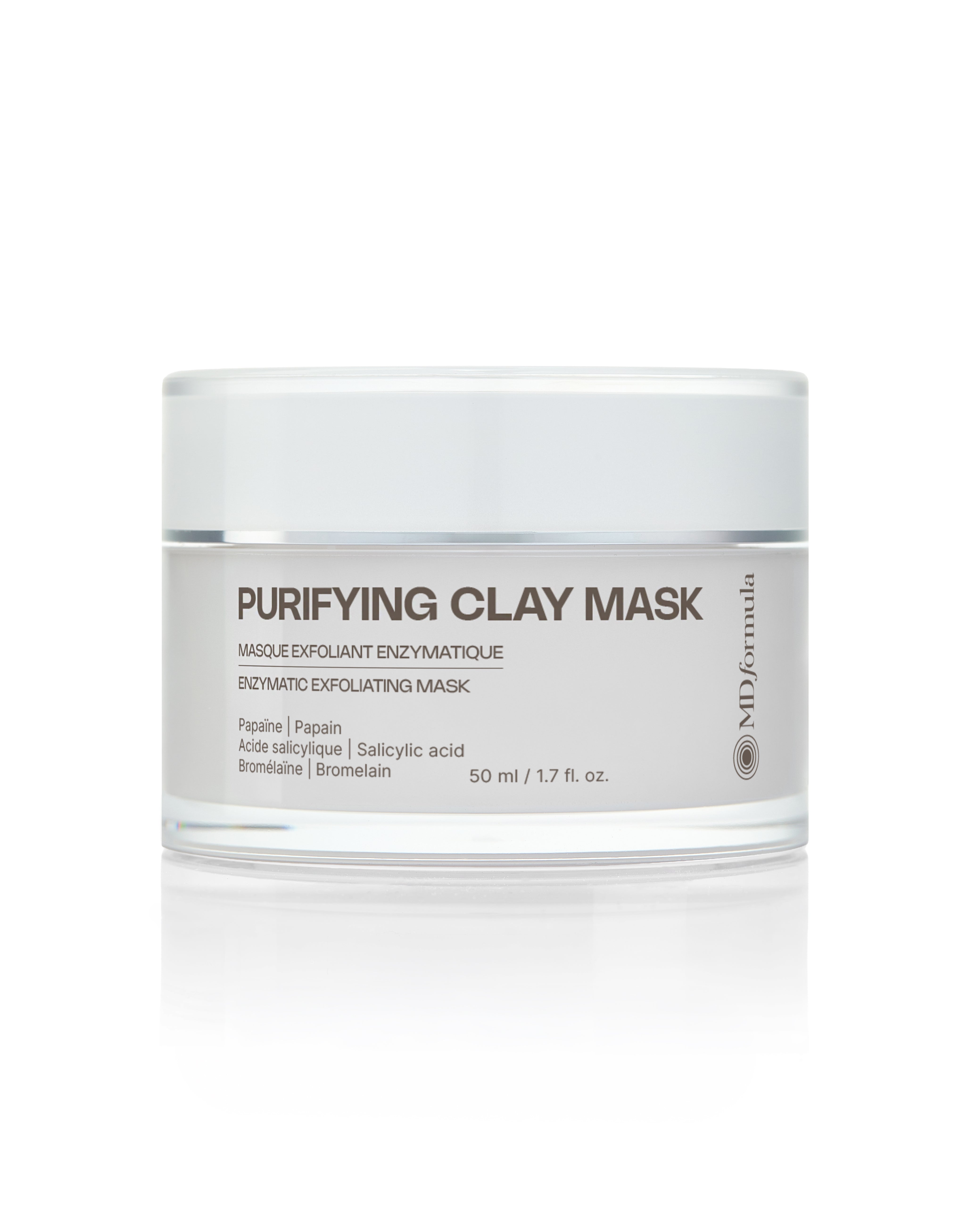 Purifying Clay Mask