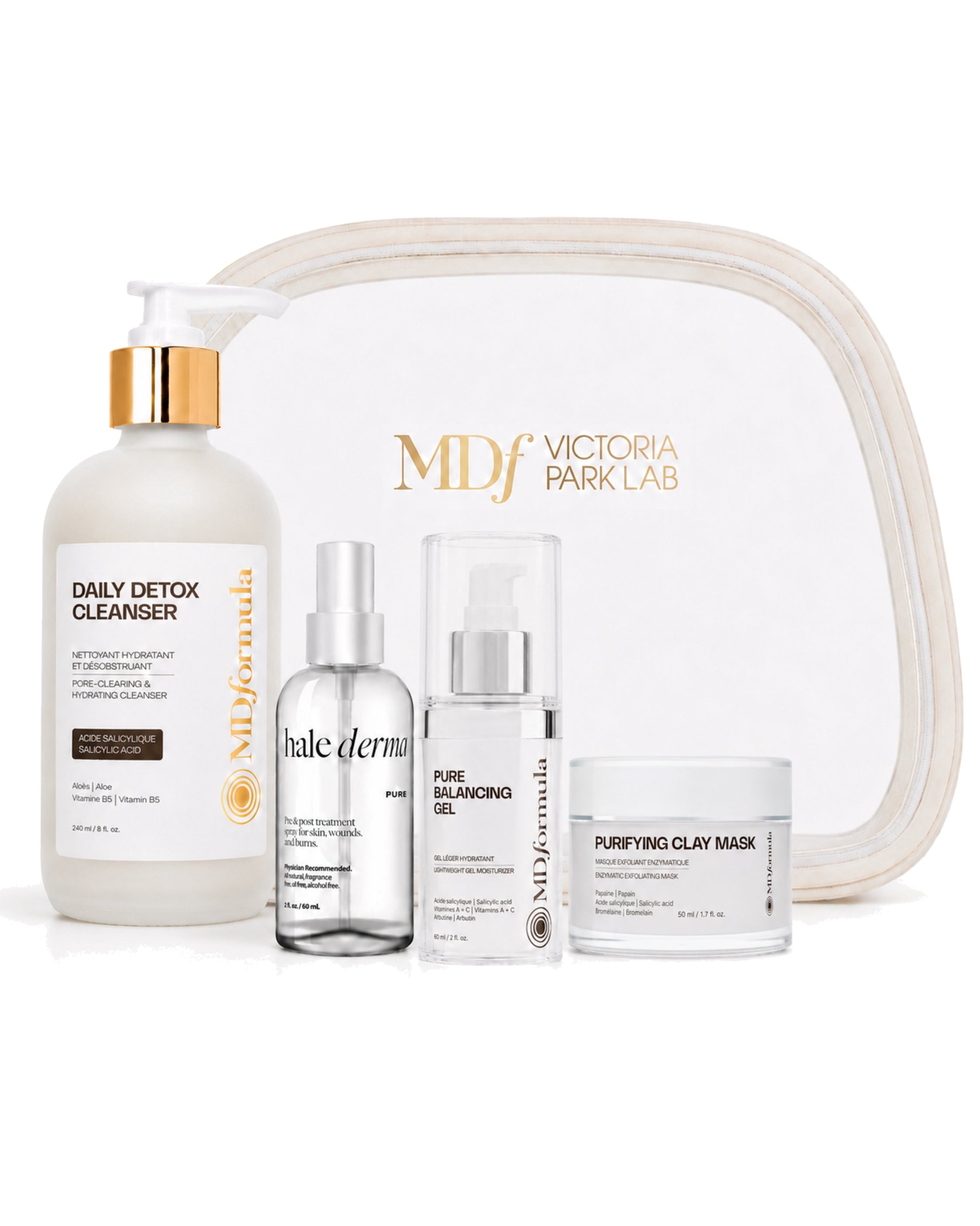 The Acne-Prone Skin Protocol