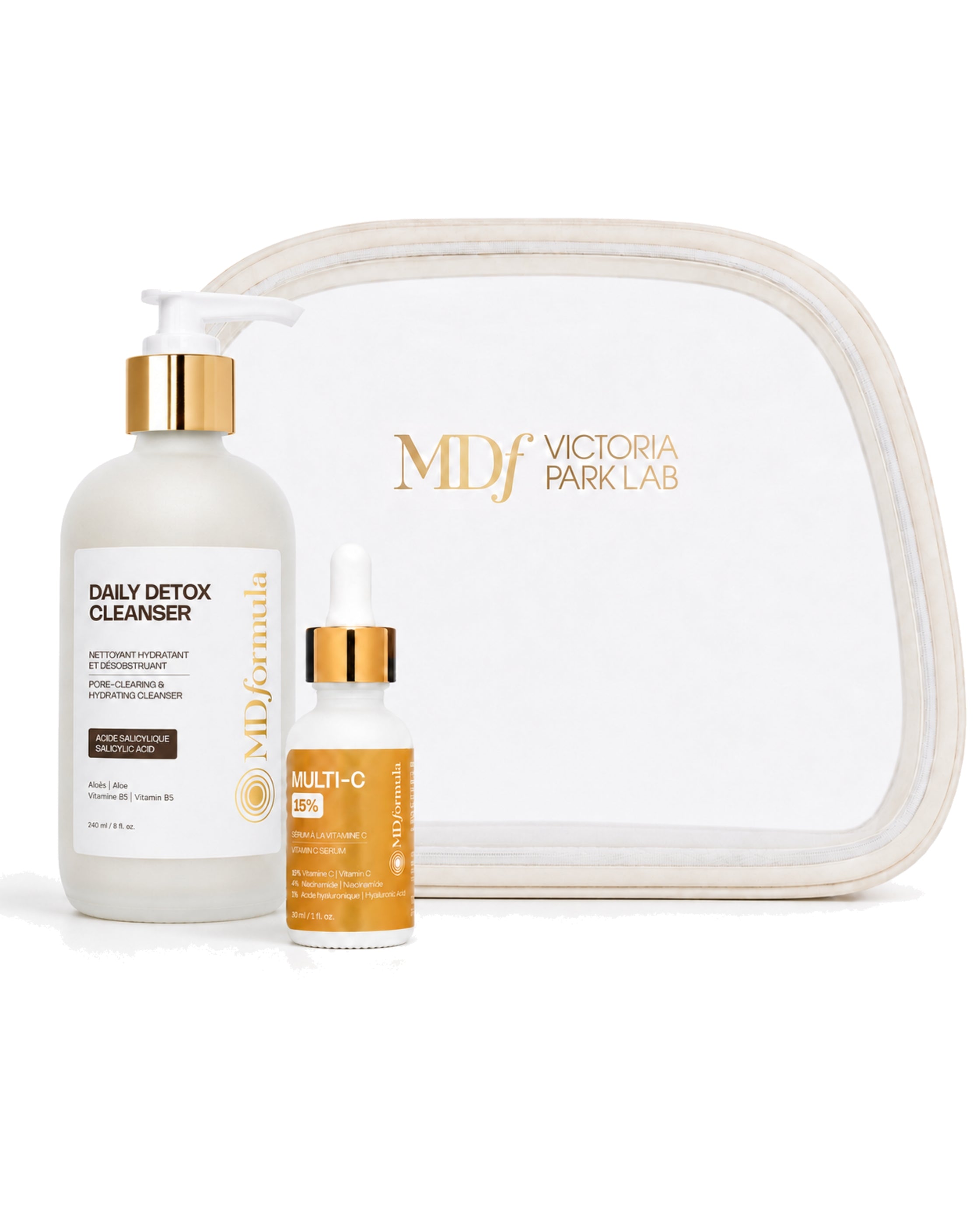 The Essential Duo - Detox