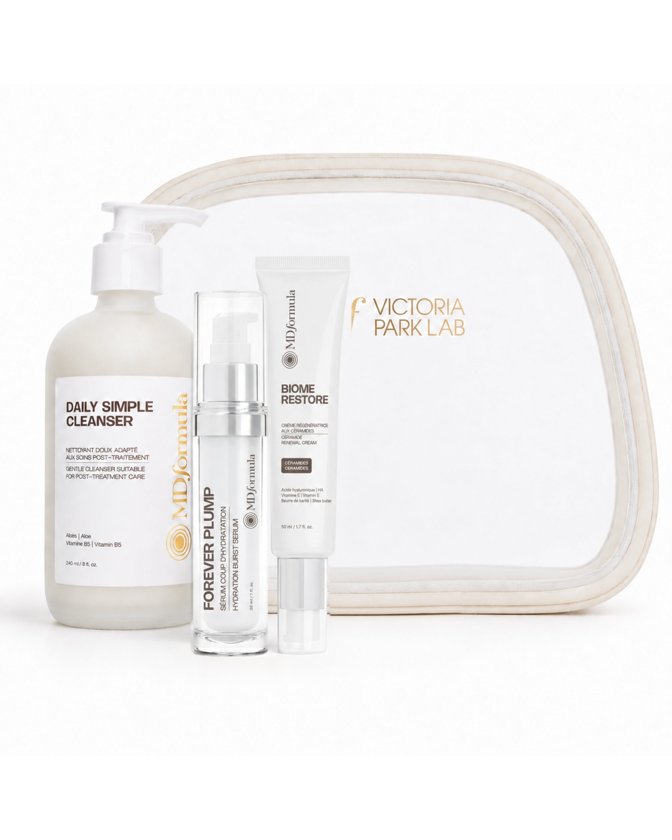 The Post-Injectables Protocol