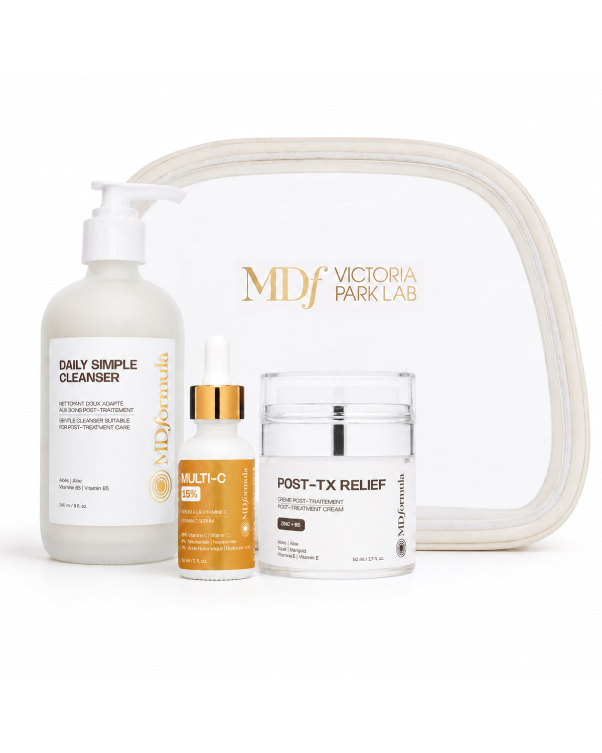The Post-Treatment Protocol