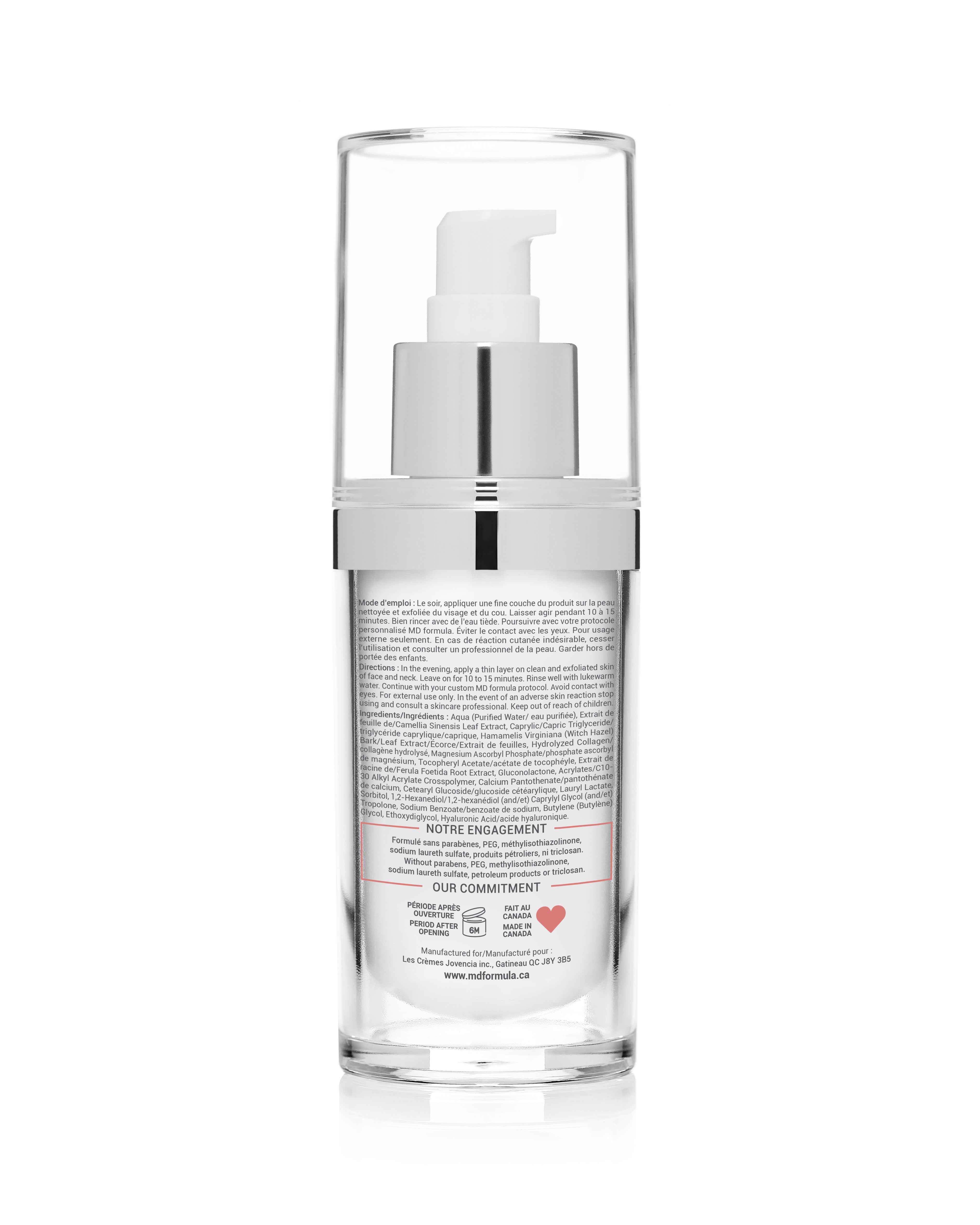 Collagen Mask
