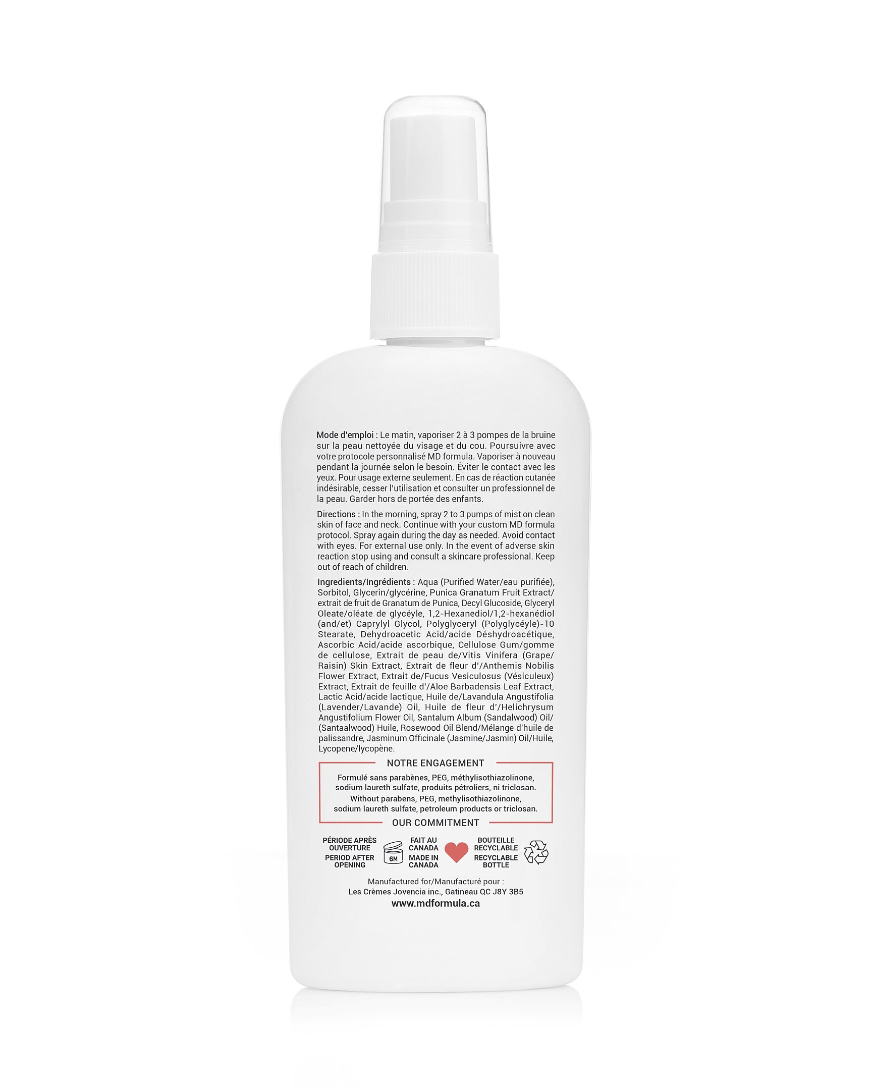Radiance Mist