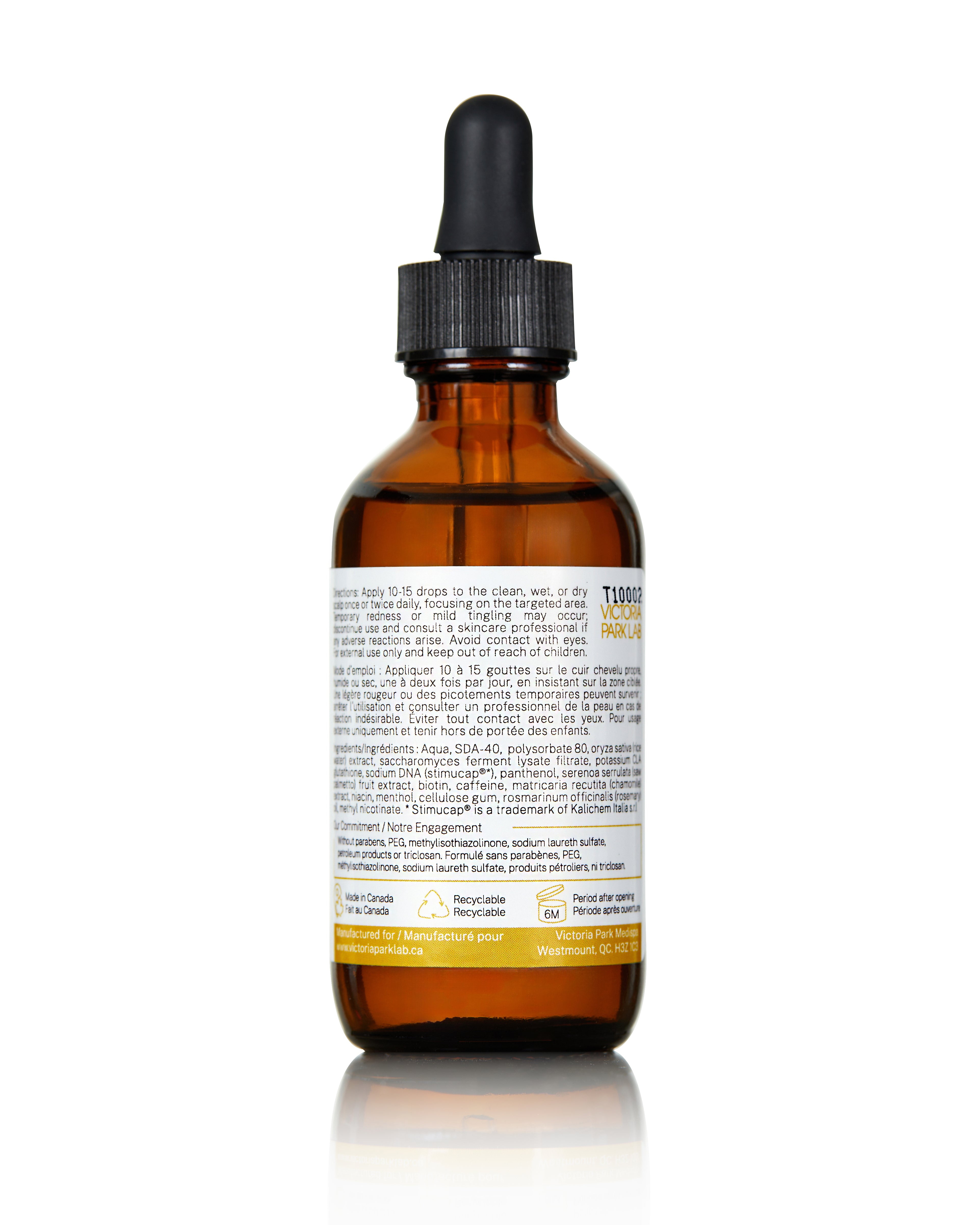Elixir Hair Serum