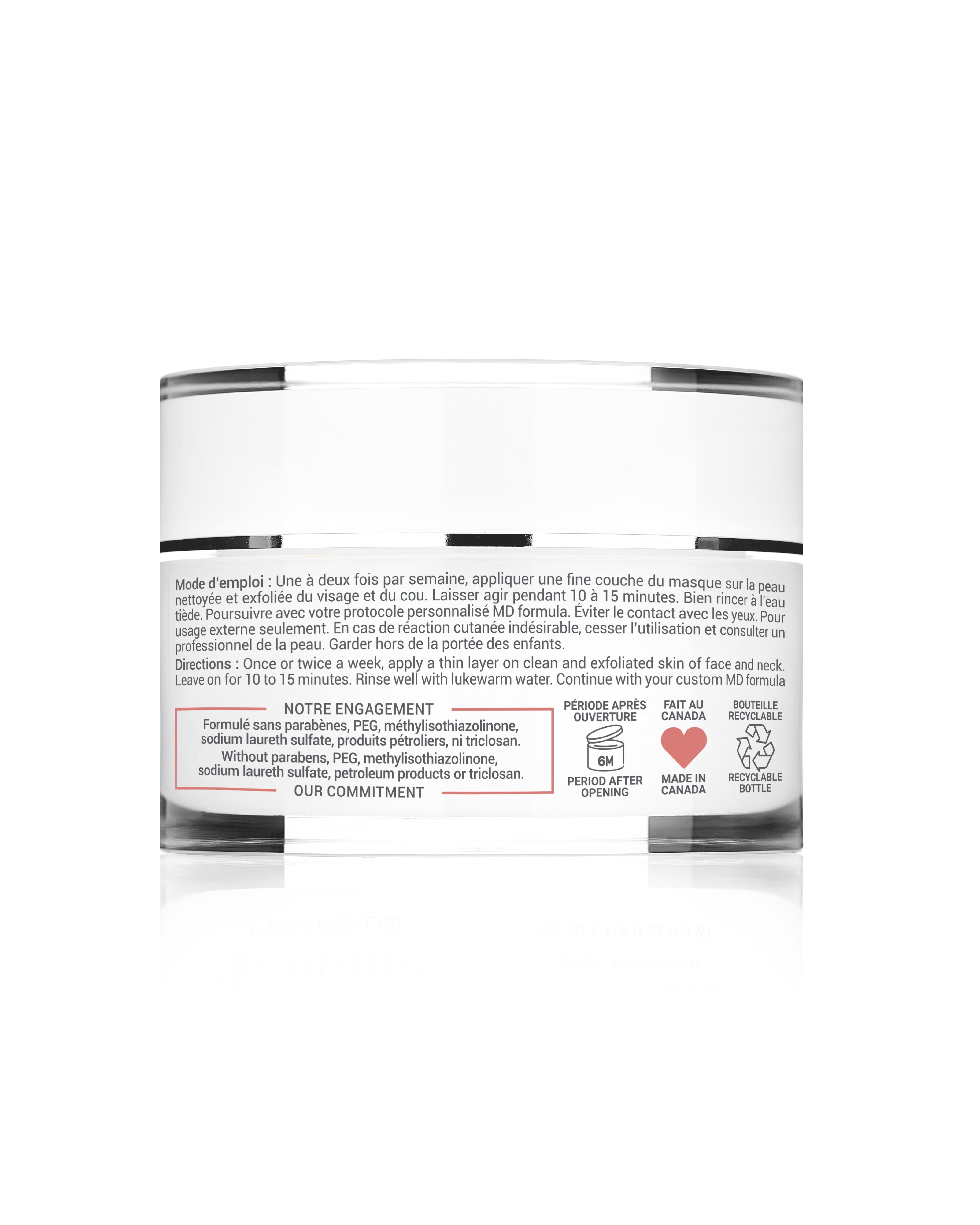BHA Purifying Mask